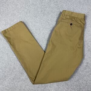 Acne Mens EU Size 50 Roc Twill Chino Pants